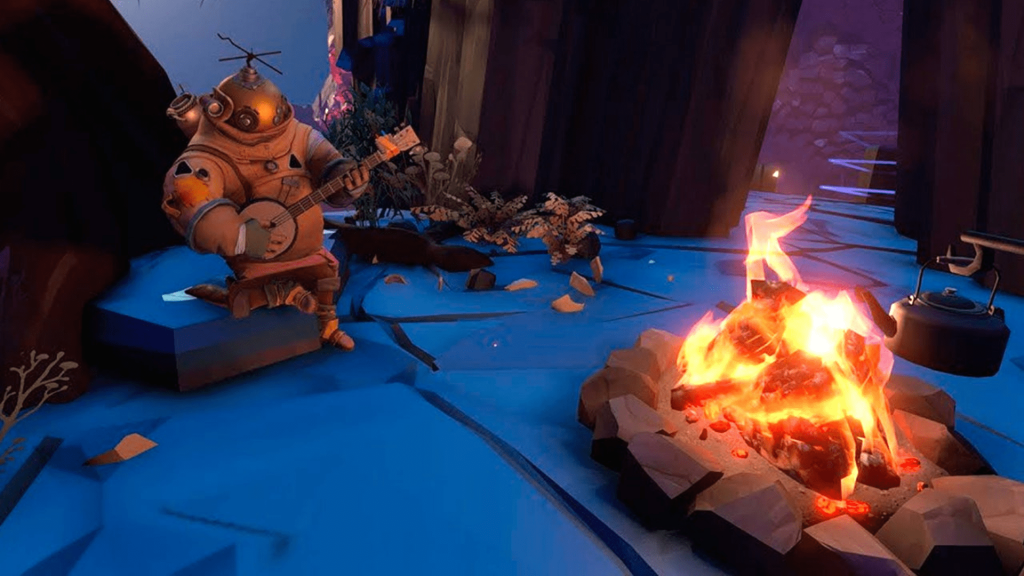 Outer Wilds Review – Kyle's Gaming